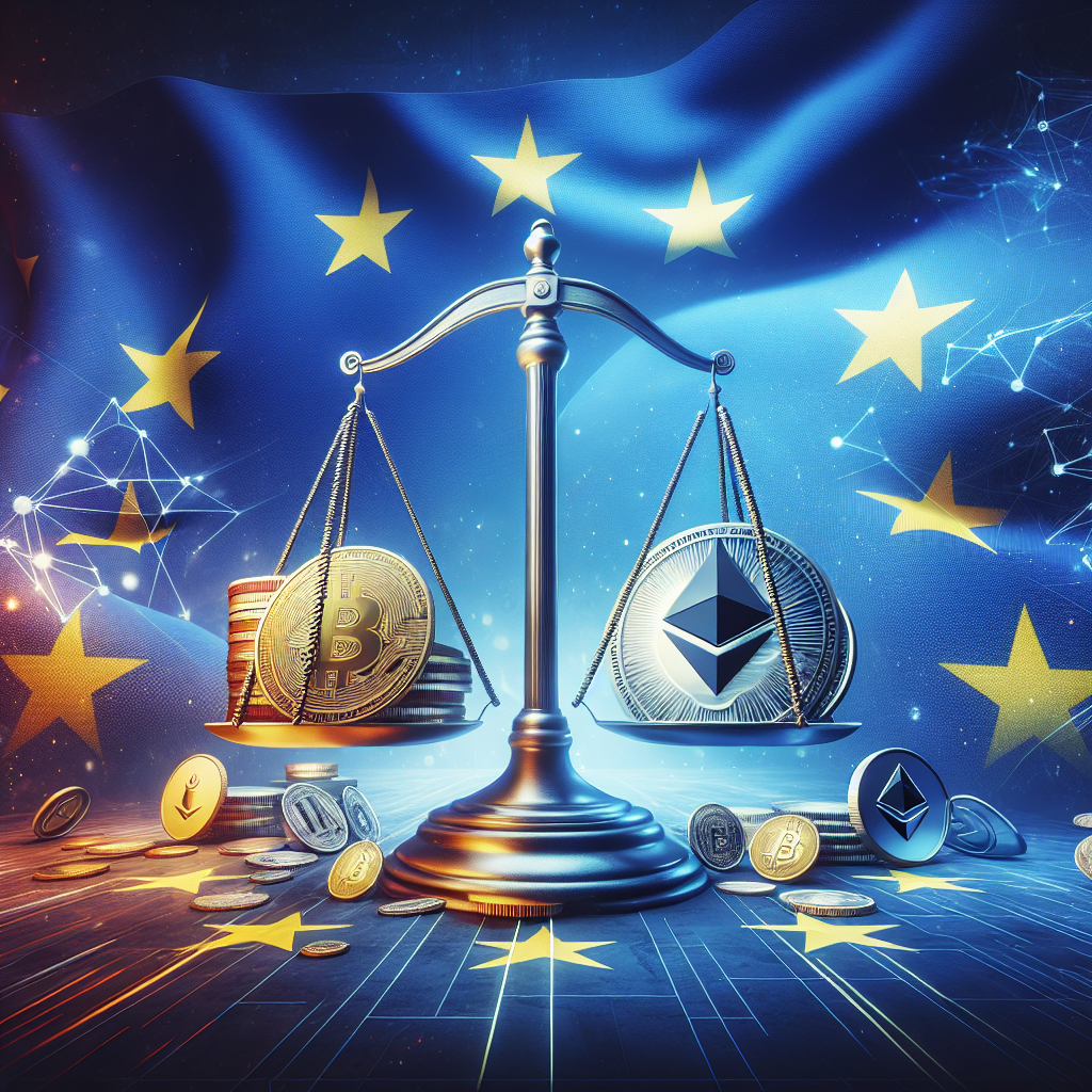 Kryptoregleringar i EU: Vad betyder MiCA-förordningen för investerare?
